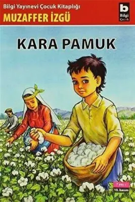 Kara Pamuk