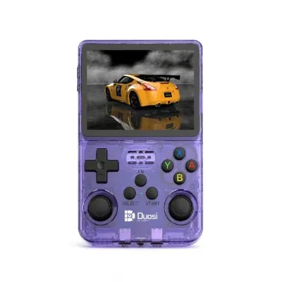 Duosi Gc-021 Purple Oyun Konsolu