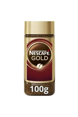 Nescafe Gold Granül Kahve 100 gram