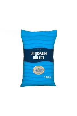 GÜBRETAŞ Potasyum Sülfat Bitki Besini Gübresi 25 Kg