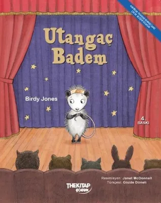 Utangaç Badem
