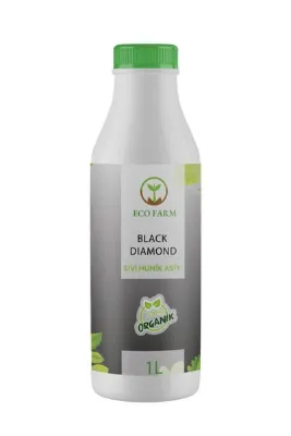 ECO FARM SIVI HUMİK ASİT ECOFARM BLACK DIAMOND 1 lt
