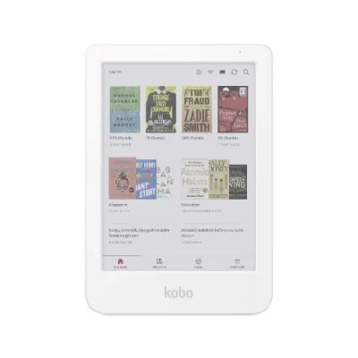Kobo Clara Colour E-Kitap Okuyucu Beyaz