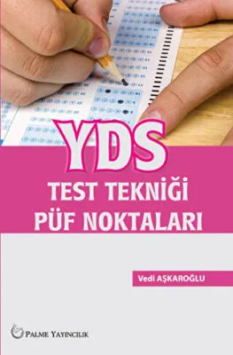 Palme Yayıncılık YDS Test Tekniği Püf Noktaları