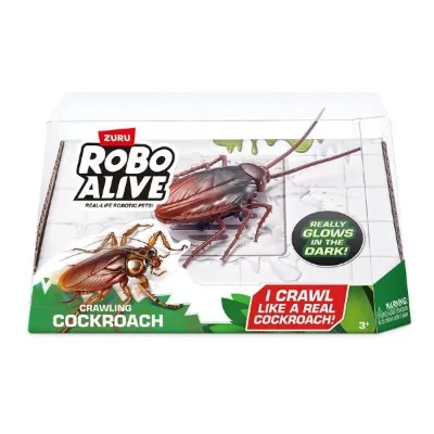 Robo Alive Hamam Böceği-7152