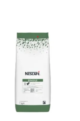 Nestle Nescafe Brasıle Ft 1000gr 12505165 Çekirdek Kahve