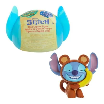 Stitch Hayvan Kostümlü Kapsül 24'lü