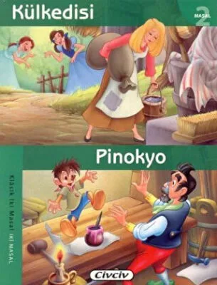 Kül Kedisi - Pinokyo