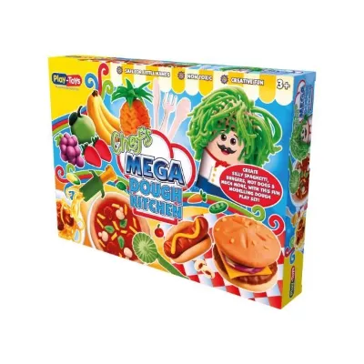 Playtoys Mega Dough Chef