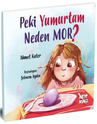 Peki Yumurtam Neden Mor?