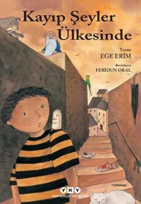 Kayıp Şeyler Ülkesinde