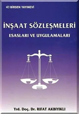 İnşaat Sözleşmeleri
