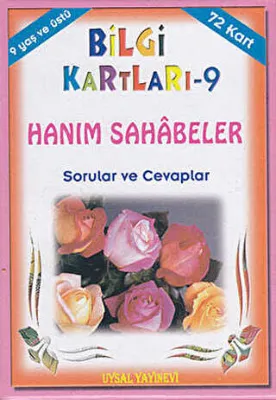 Bilgi Kartları - 9 - Hanım Sahabeler