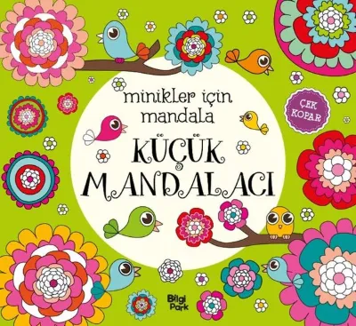 Küçük Mandalacı - Minikler İçin Mandala
