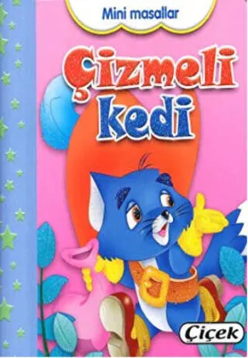 Mini Masallar - Çizmeli Kedi