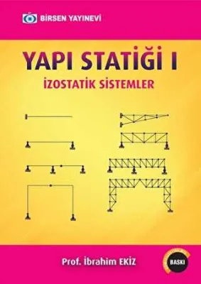 Yapı Statiği 1: İzostatik Sistemler