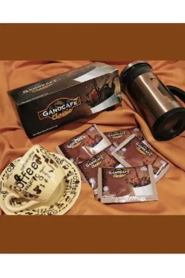 GanoExcel Gano Classic Kahve 1 Kutu