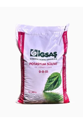 İGSAŞ Potasyum Sülfat 25 kg