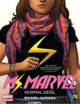 MS Marvel - Cilt 1