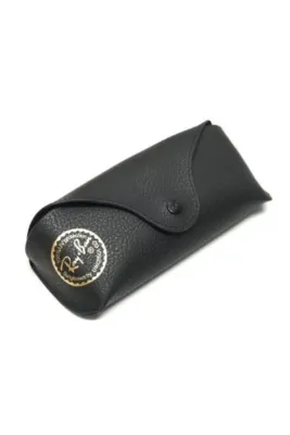 Ray Ban Güneş Gözlüğü Kılıf Deri Siyah
