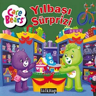 Sevimli Ayıcıklar - Yılbaşı Sürprizi