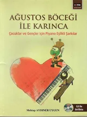 Ağustos Böceği İle Karınca