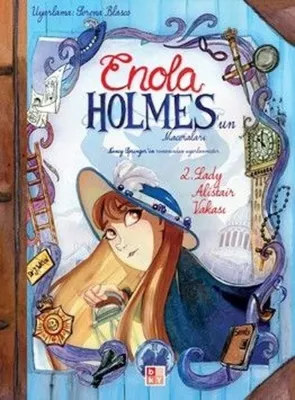 Enola Holmes'un Maceraları - 2. Lady Alistair Vakası