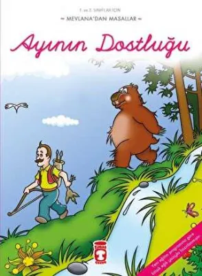 Ayının Dostluğu El Yazılı
