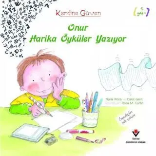 Onur Harika Öyküler Yazıyor