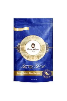 Hisar Damla Sakızlı Türk Kahvesi 100 G ( 5 ADET )