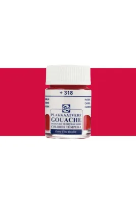 Talens Guaj 16 ml Carmine 318