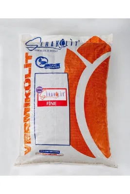 Serakülit Vermikülit - Fine 50 Litre