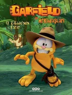 Garfield ile Arkadaşaları - 13. Zabadu`nun Esrarı