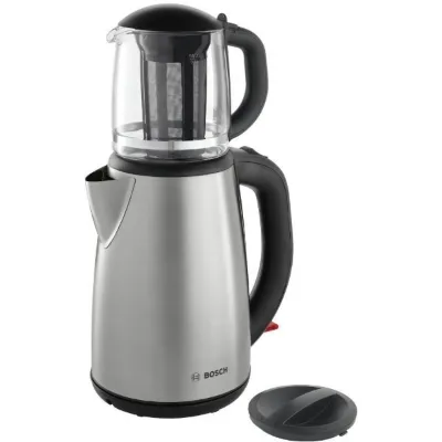 Bosch TTA5603 1800 W Cam Demlikli Çay Makinesi