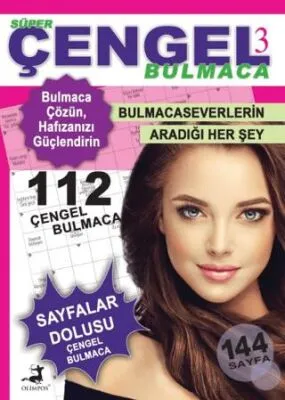 Süper Çengel Bulmaca 3