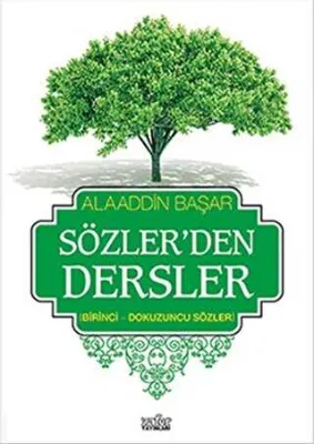 Sözler`den Dersler 1