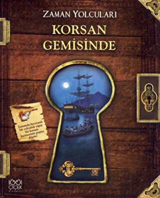 Zaman Yolcuları - Korsan Gemisinde