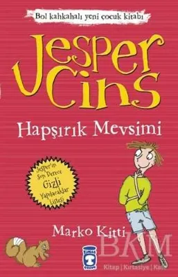 Jesper Cins - Hapşırık Mevsimi