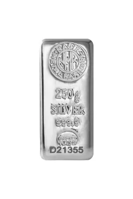 Nadir Gold NadirGold 250 Gr Gümüş Külçe