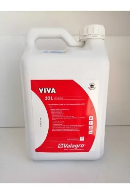Valagro Viva (sıvı Organik Gübre Saflaştırılmış Hümik Asıt) - 10 Lt