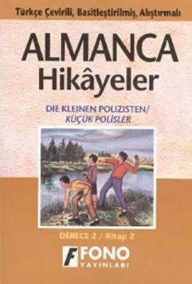 Küçük Polisler Derece 2-B