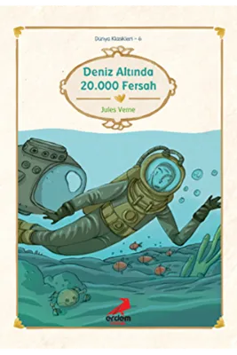 Deniz Altında Yirmibin Fersah