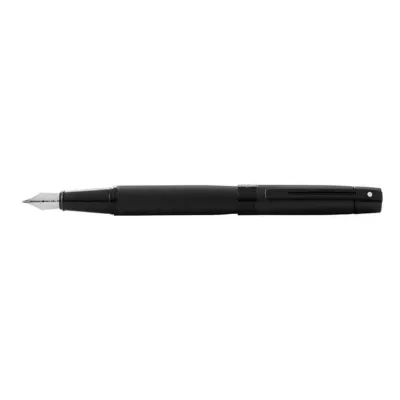 Sheaffer 9343-0 300 Serisi Dk (M) Mat Siyah