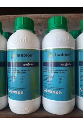 SYNGENTA Isabion Yaprak Gübresi Hayvansal Menşeli Aminoasit 1lt