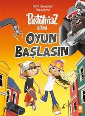 Pastutmaz Ailesi 2 - Oyun Başlasın