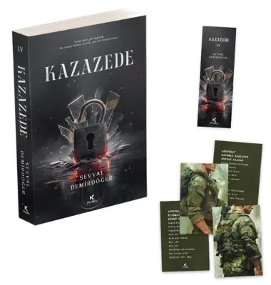 Kazazede Cilt 4