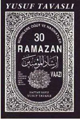 30 Ramazan Vaazı B09
