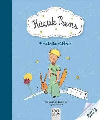 Küçük Prens Etkinlik Kitabı