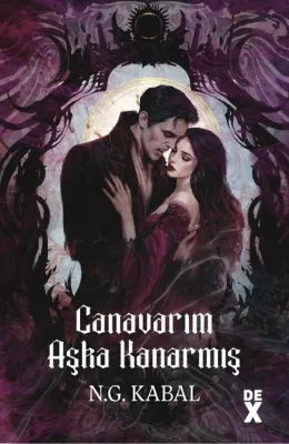 Canavarım Aşka Kanarmış - Canavarların da Kalbi Varmış 3
