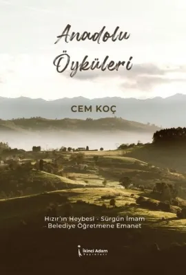 Anadolu Öyküleri